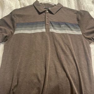 TravisMathew Polo